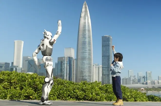 Tecnologia a Shenzhen: Droni, robotaxi e laboratorio laser
