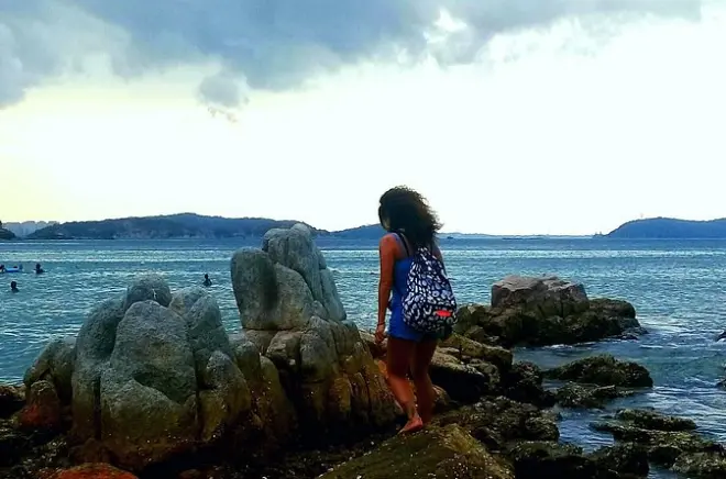 Trincomalee privado: Praias, templo e fontes termais