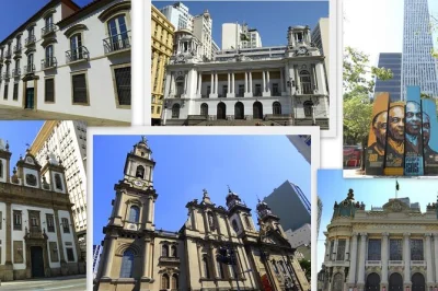 Découvrez rio de janeiro en privé avec un guide et chauffeur, entre quartiers, plages et sites historiques. prise en charge à l’hôtel incluse. réservez vite.