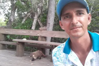 Balade à vélo à Ixtapa : Sentier en forêt tropicale et zones humides