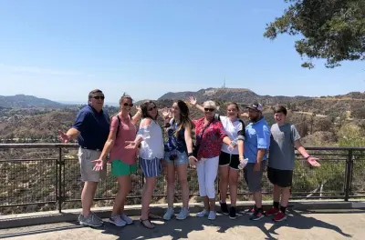 Hollywood Los Angeles Tour: Sign, Sunset Strip & Rodeo Drive