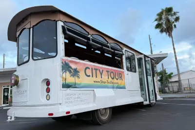 Dégustation de sandwich cubain à Ybor City en trolley à Tampa