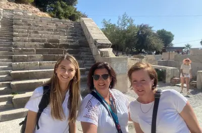 Bodrum halbtägig: Burg, antike Stätten, Einkaufen