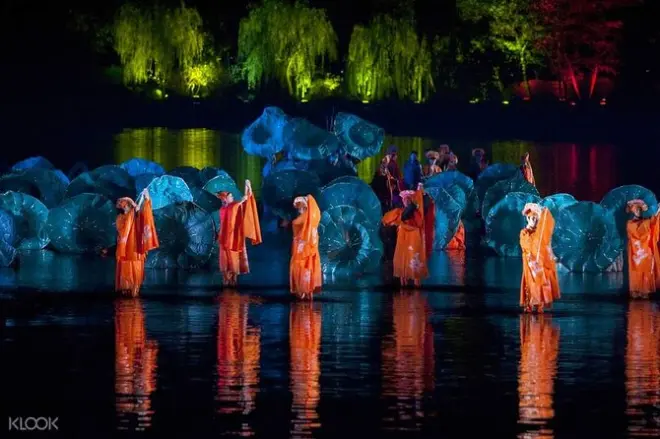 Impression West Lake Ticket: Ohne Anstehen, Beste Aussicht