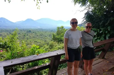 Izalco & Ataco tour: Four villages, markets, murals