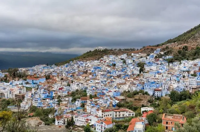 Chefchaouen day trip: Private driver, waterfall visit