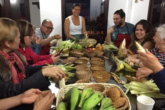 Cours de cuisine à Armenia, Colombie : Saveurs et histoires locales