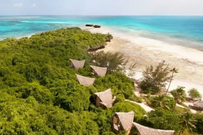 Da Stone Town a Chumbe Island con snorkeling sulla barriera corallina