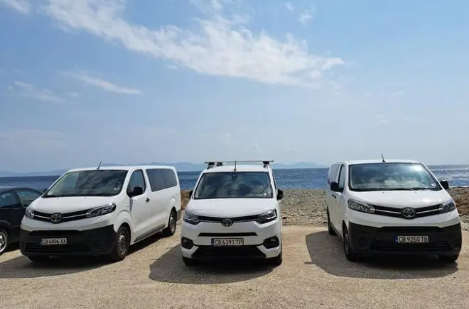 Privater Transfer von Sofia Flughafen nach Bansko mit Meet & Greet