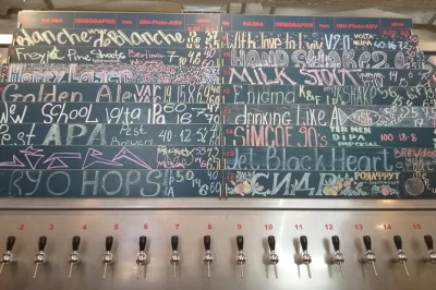 Discover lviv’s craft beer scene with a local-led pub crawl. taste 2.5l of ukrainian brews in 5 cult bars. book your authentic lviv beer experience!