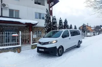 Traslado privado do aeroporto de Sofia ao resort Borovets