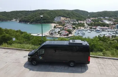 Transfert aéroport Huatulco vers hôtel : Navette partagée avec prise en charge