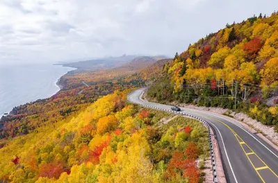 Tour por la ruta Cabot desde Sydney: Excursión en grupo pequeño