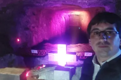 Cathédrale de sel de Zipaquirá privée avec déjeuner depuis Bogotá