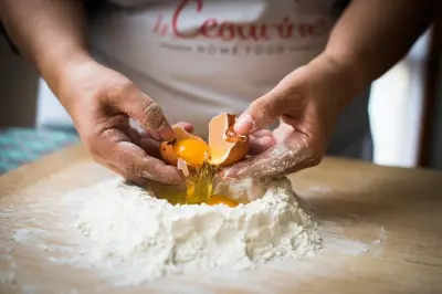Private pasta-making class in Parma: 3 regional recipes