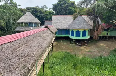 Faune amazonienne en 3 jours depuis Iquitos au lodge Yarapa