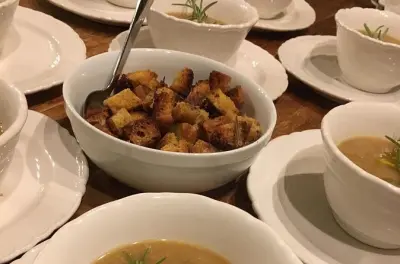 Clase de cocina toscana en Castiglion Fiorentino: Pasta y asados