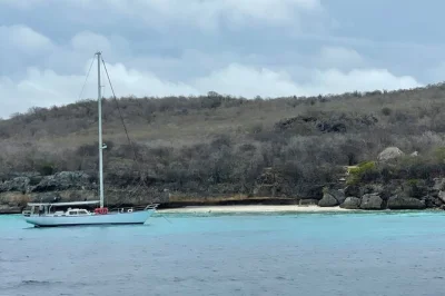 Sail curacao’s coastline on a private 68ft yacht with friends or family. includes snorkeling, barbecue lunch, open bar, and local guide. book now.