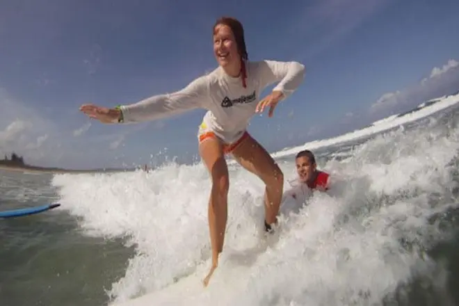 Half Day Surf Lesson Byron Bay: Learn in Small Groups