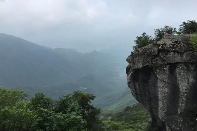 Mont Hengshan et pic Zhurong : Excursion privée depuis Changsha