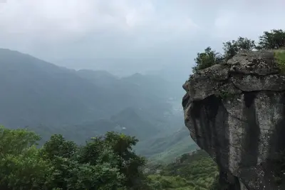 Mont Hengshan et pic Zhurong : Excursion privée depuis Changsha