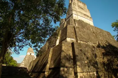 Tikal Ganztägige Tour: Antike Maya-Ruinen mit Guide
