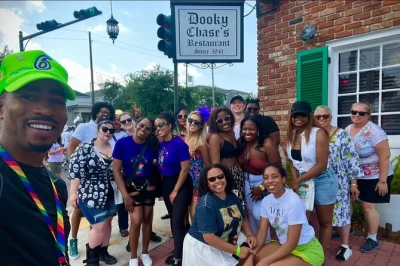 Scopri il quartiere treme di new orleans tra street art, jazz e storie autentiche. include consigli fotografici, acqua in bottiglia e guida del posto.