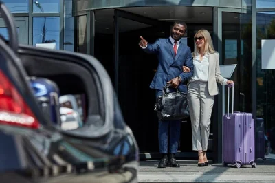 Evita lo stress con un trasferimento privato dal tuo hotel di pechino agli aeroporti pek o pkx. include accoglienza, veicolo confortevole e orario flessibile. prenota subito.