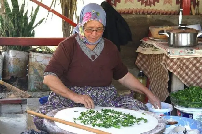Kochkurs in Urgup, Kappadokien: Kochen mit Einheimischen