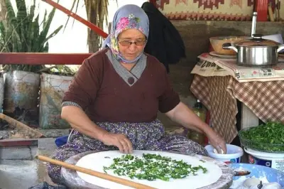 Cappadocia Cooking Class in Urgup: Cook with a Local Family