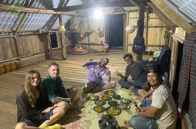 Cours de cuisine Ede à Buon Ma Thuot : Du champ à l’assiette