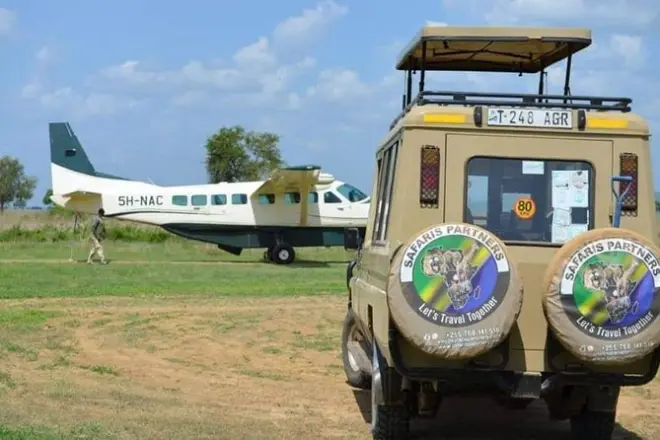 Safari 3 jours au parc national de Mikumi depuis Dar es Salaam