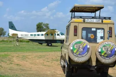 Safari 3 jours au parc national de Mikumi depuis Dar es Salaam