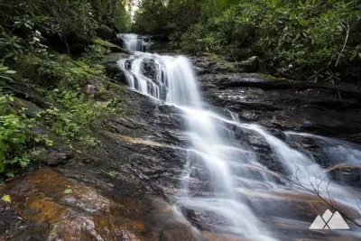 Bartram Trail Wanderung und Weinprobe bei Atlanta
