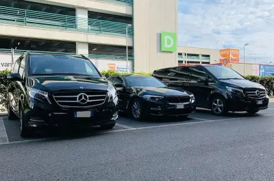 Privater Transfer vom Flughafen Pisa nach Montecatini Terme
