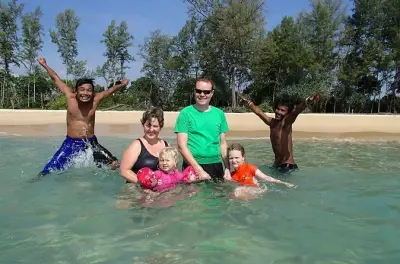 Khao Lak Shoreline Cruise: Turtle Center and Secluded Beach