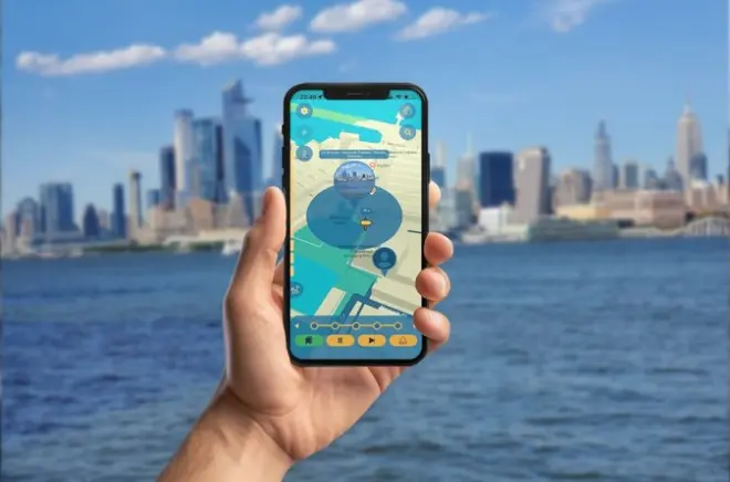 Hoboken German-American Walking Tour: GPS App Game