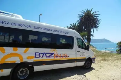 Port Elizabeth nach Kapstadt: Hop-on-Hop-off Bus flexibel nutzen