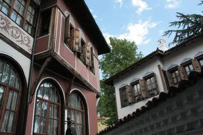 Koprivshtitsa e Plovdiv da Sofia: Tour privato di 2 città