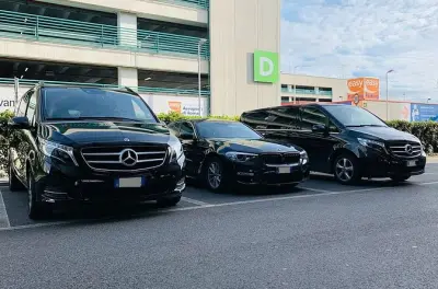 Privater Transfer vom Flughafen Malpensa nach Bellagio