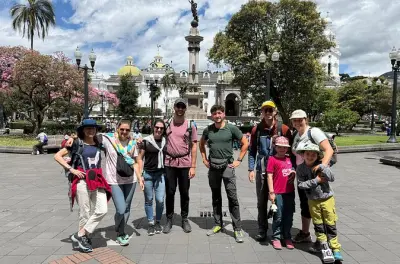 Quito privato: Centro storico, teleferica e linea dell’equatore
