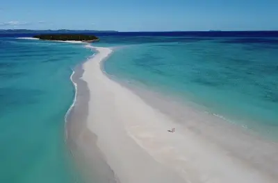 Nosy Iranja Private Tour: Two Islands at Low Tide