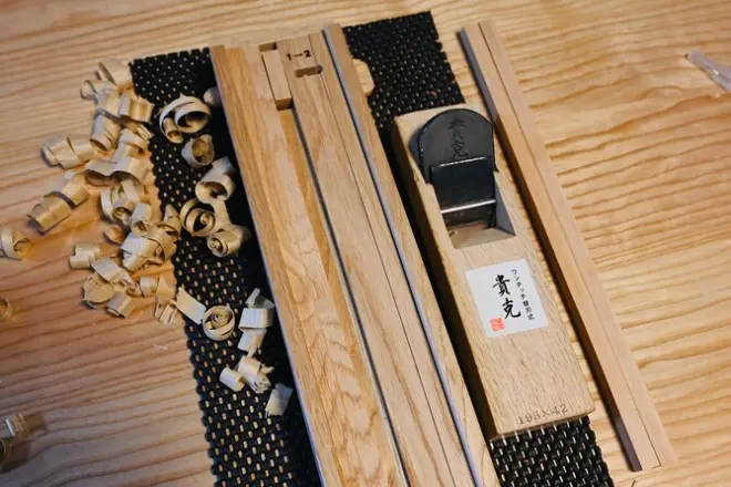 Chopsticks selber machen in Sapporo: Gestalten Sie Ihr eigenes Paar