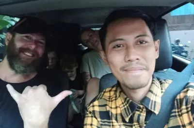 Da Bandung a Jakarta con trasferimento privato comodo in tutte le zone