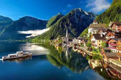 Da Vienna a Salisburgo con soste private a Melk e Hallstatt