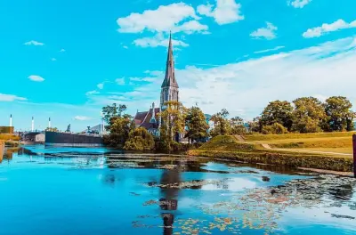 Tour in bici privato a Copenaghen: Piccola Sirena, Nyhavn e palazzi