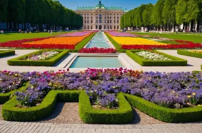 Salzburg to Vienna Private Transfer with Sightseeing Stop