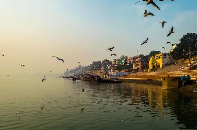 Varanasi Spiritual Tour: Learn Yogic Techniques with Guide