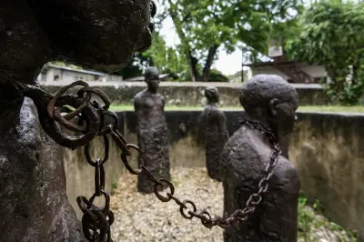 Stone Town : Sultans, esclaves et explorateurs à pied