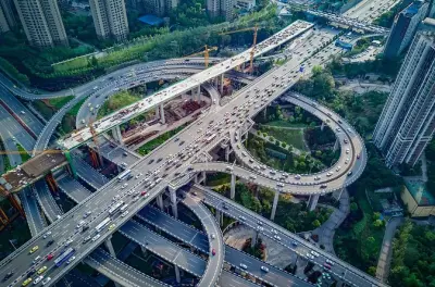 Privater Transfer vom Hotel zum Flughafen Chongqing